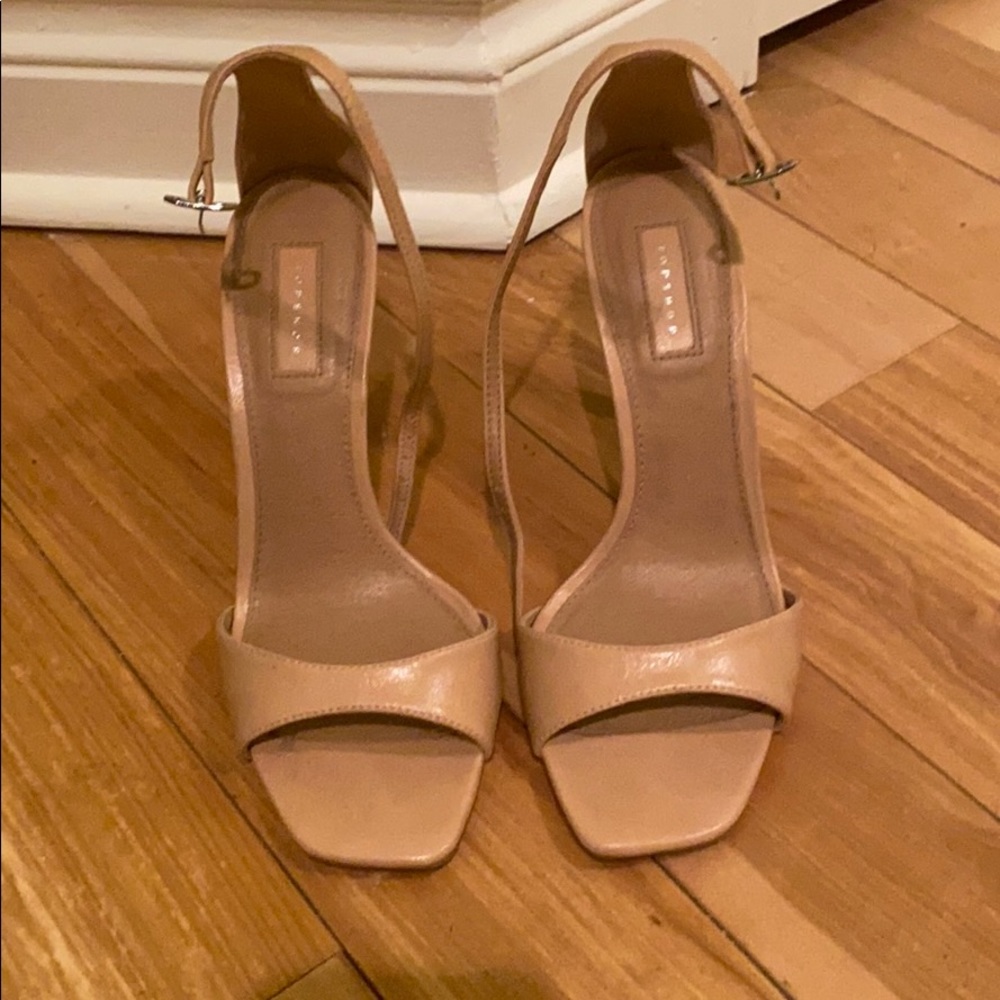 Top Shop Heels